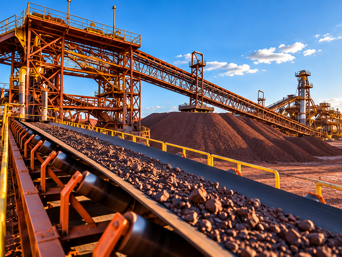 Mineração